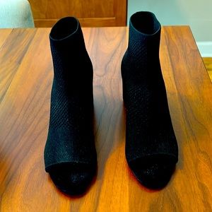 Eileen Fisher. Size 6.5 Black